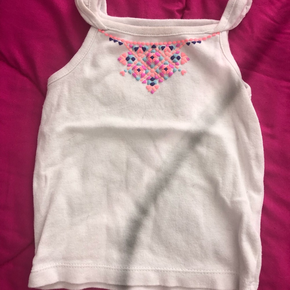 Tank top